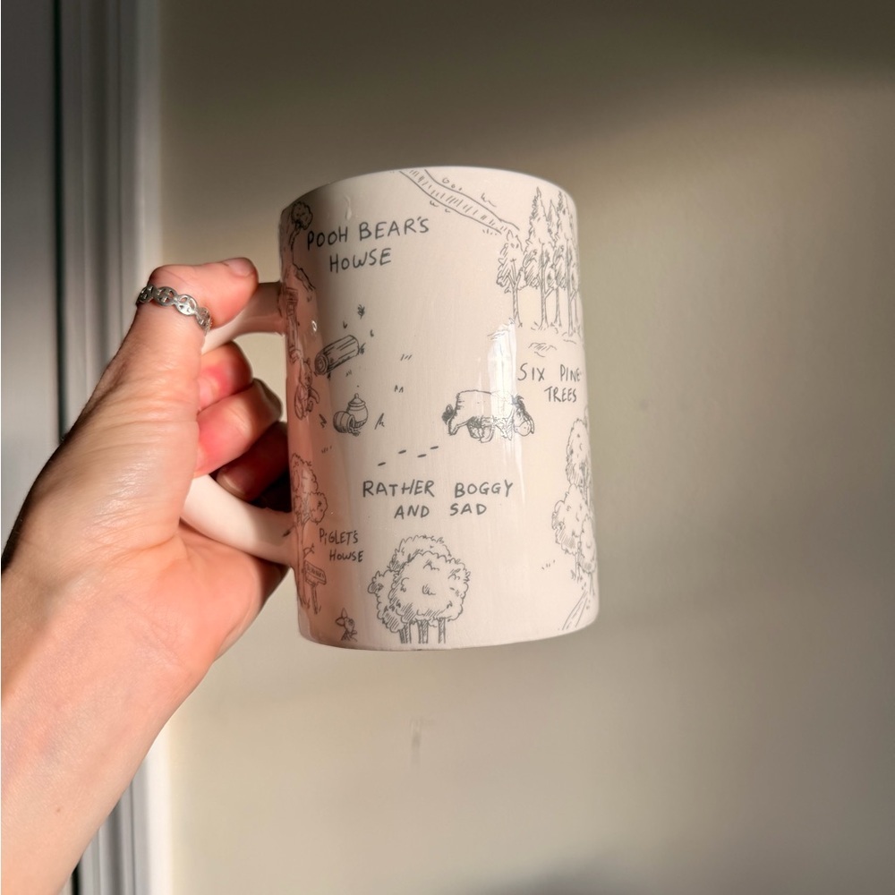 Disney Winnie The Pooh Mug